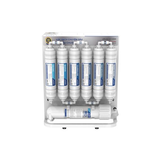 Máy lọc nước RO để gầm Hòa Phát HPU456