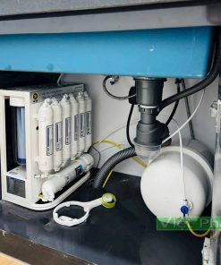 Máy lọc nước RO để gầm Hòa Phát HPU456