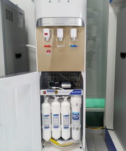 Máy lọc nước RO nóng nguội lạnh Hòa Phát HPN683