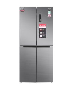 Tủ lạnh Sharp Inverter 473 Lít 4 cửa SJ-FXP480V-SL
