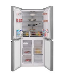 Tủ lạnh Sharp Inverter 473 Lít 4 cửa SJ-FXP480V-SL