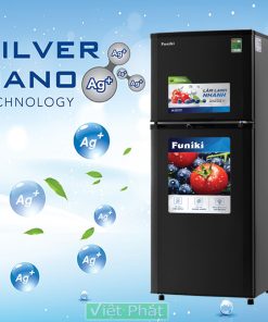 Tủ lạnh Funiki Inverter HR T8209TDG 209 lít