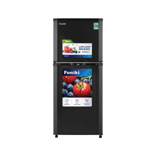 Tủ lạnh Funiki Inverter HR T8185TDG 185 lít