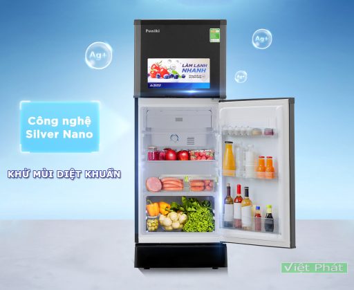 Tủ lạnh Funiki FR-152CI.1 150 Lít