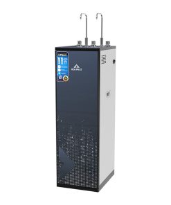 Máy lọc nước RO nóng nguội lạnh Hòa Phát HPN666 (11 lõi)