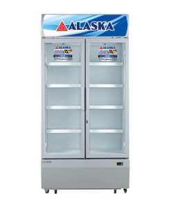 Tủ mát Alaska LC-650C 2 cánh