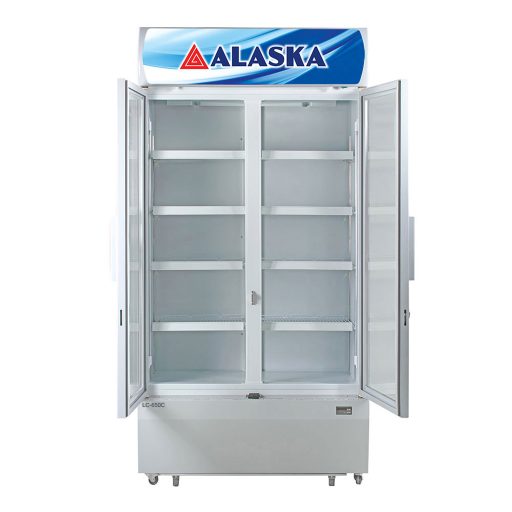 Tủ mát Alaska LC-650C 2 cánh