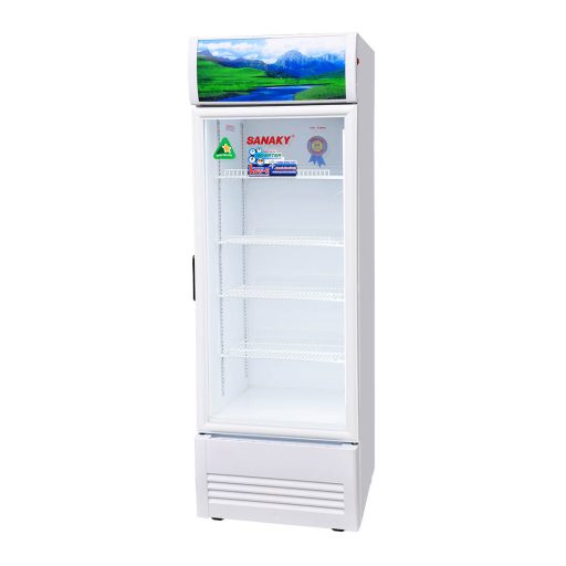 Tủ mát Sanaky VH-2599K3 Inverter 200L dàn đồng