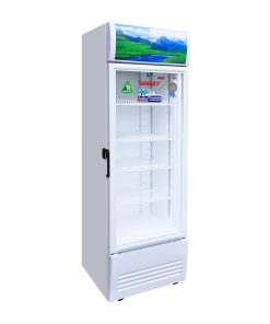 Tủ mát Sanaky VH-2599K3 Inverter 200L dàn đồng