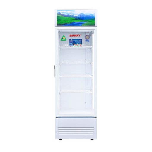 Tủ mát Sanaky VH-3088K3 Inverter 240L 1 cánh