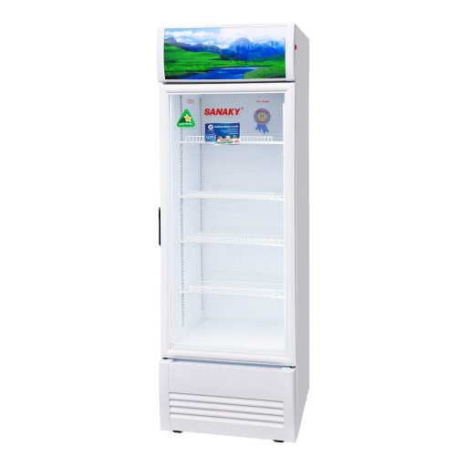 Tủ mát Sanaky VH-3088K3 Inverter 240L 1 cánh