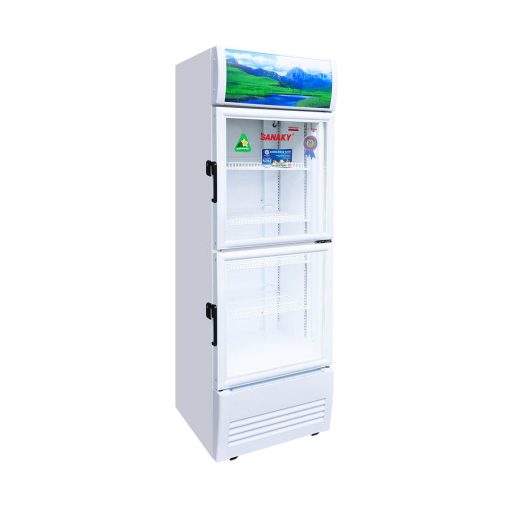 Tủ mát Sanaky VH-3088KW3 Inverter 240L 2 cánh trên dưới