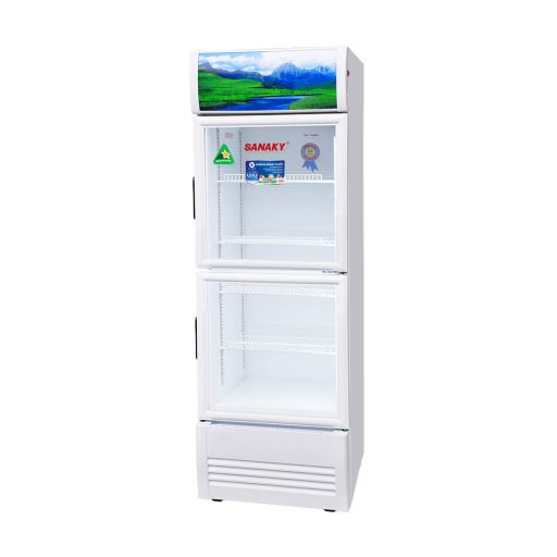 Tủ mát Sanaky VH-3088KW3 Inverter 240L 2 cánh trên dưới