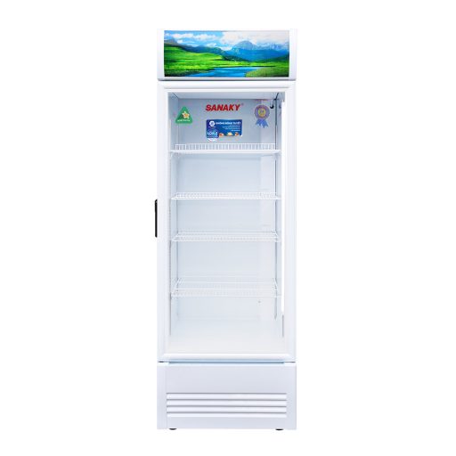 Tủ mát Sanaky VH-4088K 350L 1 cánh