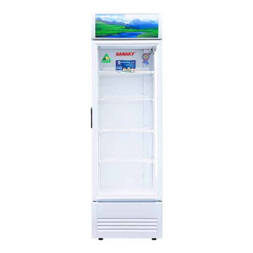 Tủ mát Sanaky VH-4588K3 Inverter 400L 1 cánh