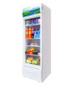 Tủ mát Sanaky VH-4588K3 Inverter 400L 1 cánh