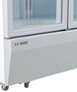 Tủ mát Alaska LC-650C 2 cánh