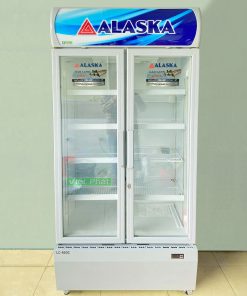 Tủ mát Alaska LC-650C 2 cánh