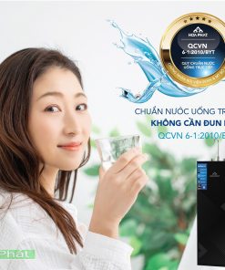 Máy lọc nước RO nóng nguội lạnh Hòa Phát HPN633