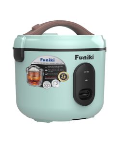 Nồi cơm điện nắp gài 1.2L Funiki HRC6123