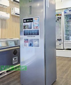 Tủ đông đứng Inverter Sumikura SKFU-350HSN.I 350L không đóng tuyết