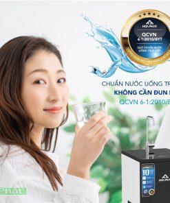 Máy lọc nước RO tủ đứng Hòa Phát HPR532