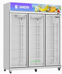 Tủ mát Sanden Intercool YPC-1650 3 cánh 1190L