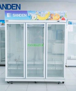 Tủ mát Sanden Intercool YPC-1650 3 cánh 1190L