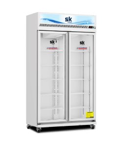 Tủ mát Sumikura SKSC-850HW2 850L 2 cánh