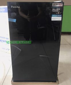 Tủ lạnh mini cánh kính Funiki HR S690GB 90L