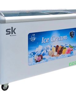 Tủ đông kính lùa SK Sumikura SKFS-400C/FS 400L