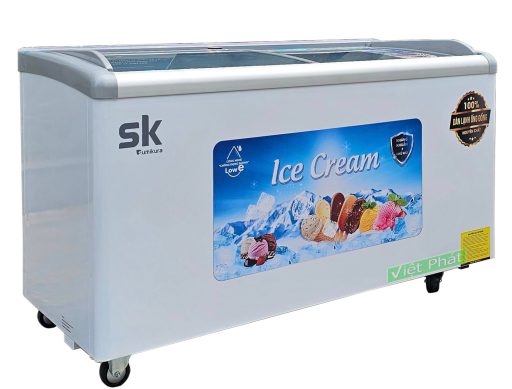 Tủ đông kính lùa SK Sumikura SKFS-400C/FS 400L