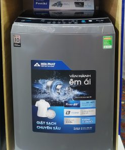 Máy giặt lồng đứng Funiki Inverter HWM TDD8125ABG 12.5kg