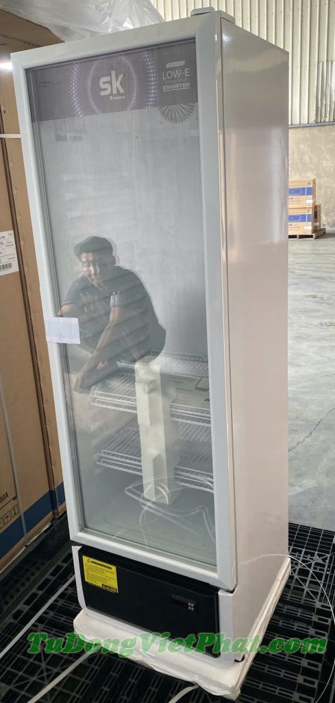 Tủ mát Inverter Sumikura SKSC-300I.IC 300L