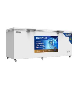 Tủ đông chống ăn mòn Hòa Phát HPF AD6544.CR 544L dàn đồng