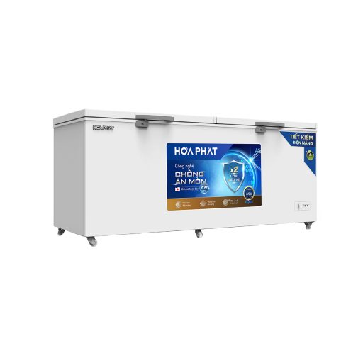 Tủ đông chống ăn mòn Hòa Phát HPF AD6544.CR 544L dàn đồng