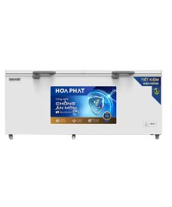 Tủ đông chống ăn mòn Hòa Phát HPF AD6783.CR 783L dàn đồng