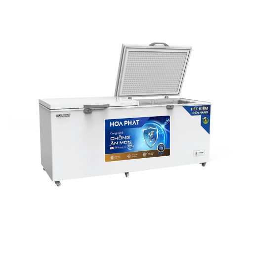 Tủ đông chống ăn mòn Hòa Phát HPF AD6783.CR 783L dàn đồng