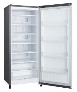 Tủ đông đứng Inverter LG LOF16BGM 165 lít