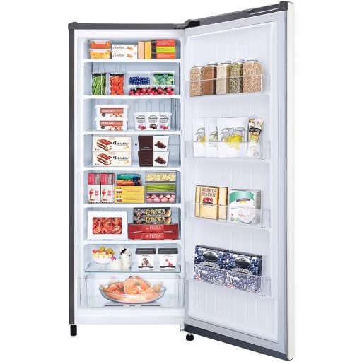 Tủ đông đứng Inverter LG LOF16BGM 165 lít