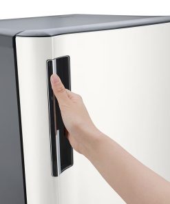 Tủ đông đứng Inverter LG LOF16BGM 165 lít