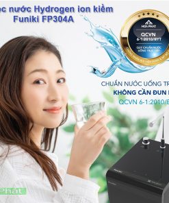 Máy lọc nước Funiki FP304A uống trực tiếp