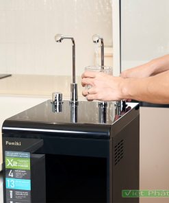Máy lọc nước Funiki FP605A mặt kính cường lực