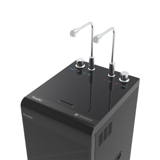 Máy lọc nước Hydrogen ion kiềm RO nóng lạnh Funiki FP605A