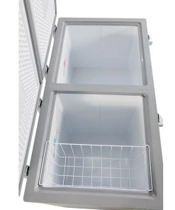 Tủ đông Alaska BCD-4565C 345L 2 ngăn đông mát dàn đồng