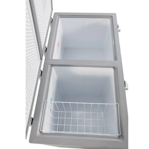 Tủ đông Alaska BCD-4565C 345L 2 ngăn đông mát dàn đồng
