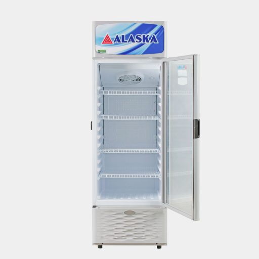 Tủ mát Alaska LC-300 300L 1 cửa mở