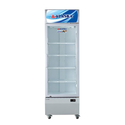 Tủ mát Alaska LC-535C 525L 1 cửa mở