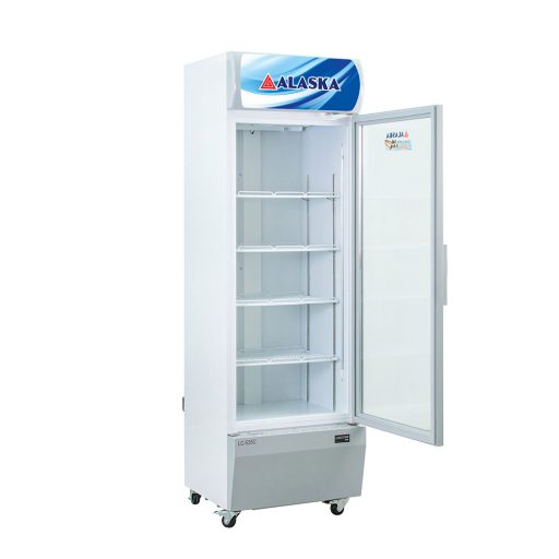 Tủ mát Alaska LC-535C 525L 1 cửa mở