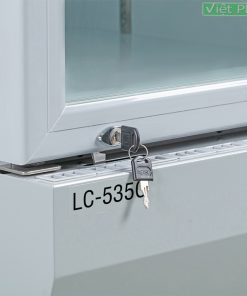 Tủ mát Alaska LC-535C 525L 1 cửa mở